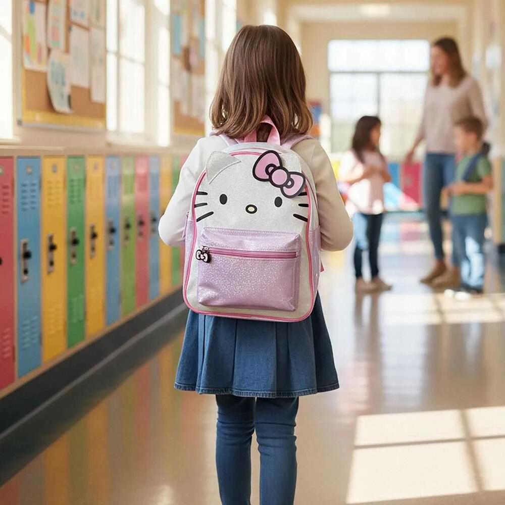 CERDÁ Hello Kitty backpack 30cm