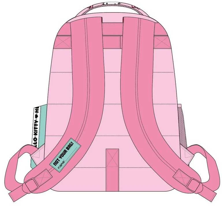 CERDÁ Hello Kitty kuprinė 42 cm