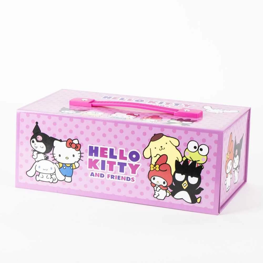 Artesania Cerda Kūrybinis rinkinys Hello Kitty su lagaminu