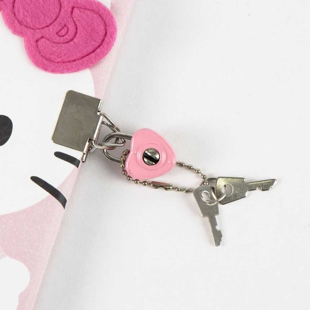 CERDÁ Hello Kitty Diary + pen