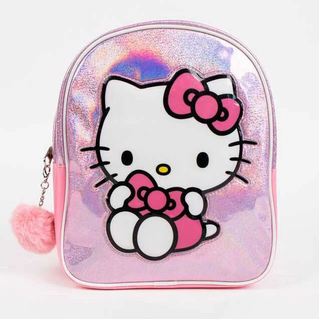Hello Kitty kuprinė 23 cm