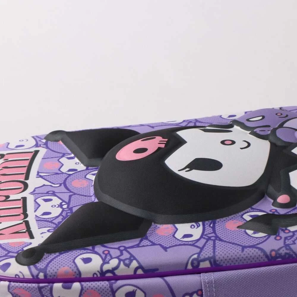 CERDÁ Hello Kitty Kuromi 3D backpack 30cm