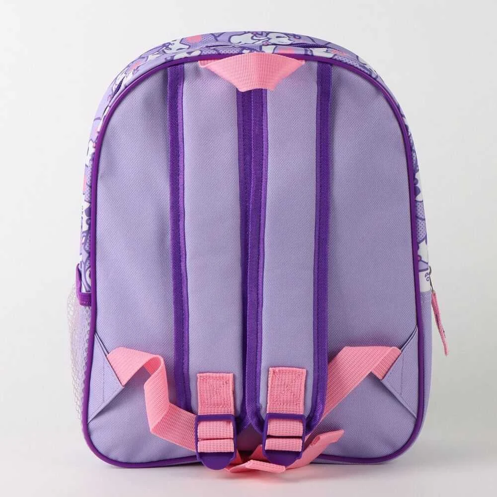 CERDÁ Hello Kitty Kuromi 3D backpack 30cm