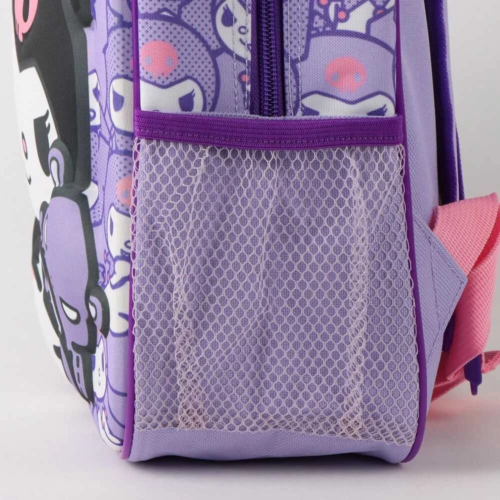CERDÁ Hello Kitty Kuromi 3D backpack 30cm