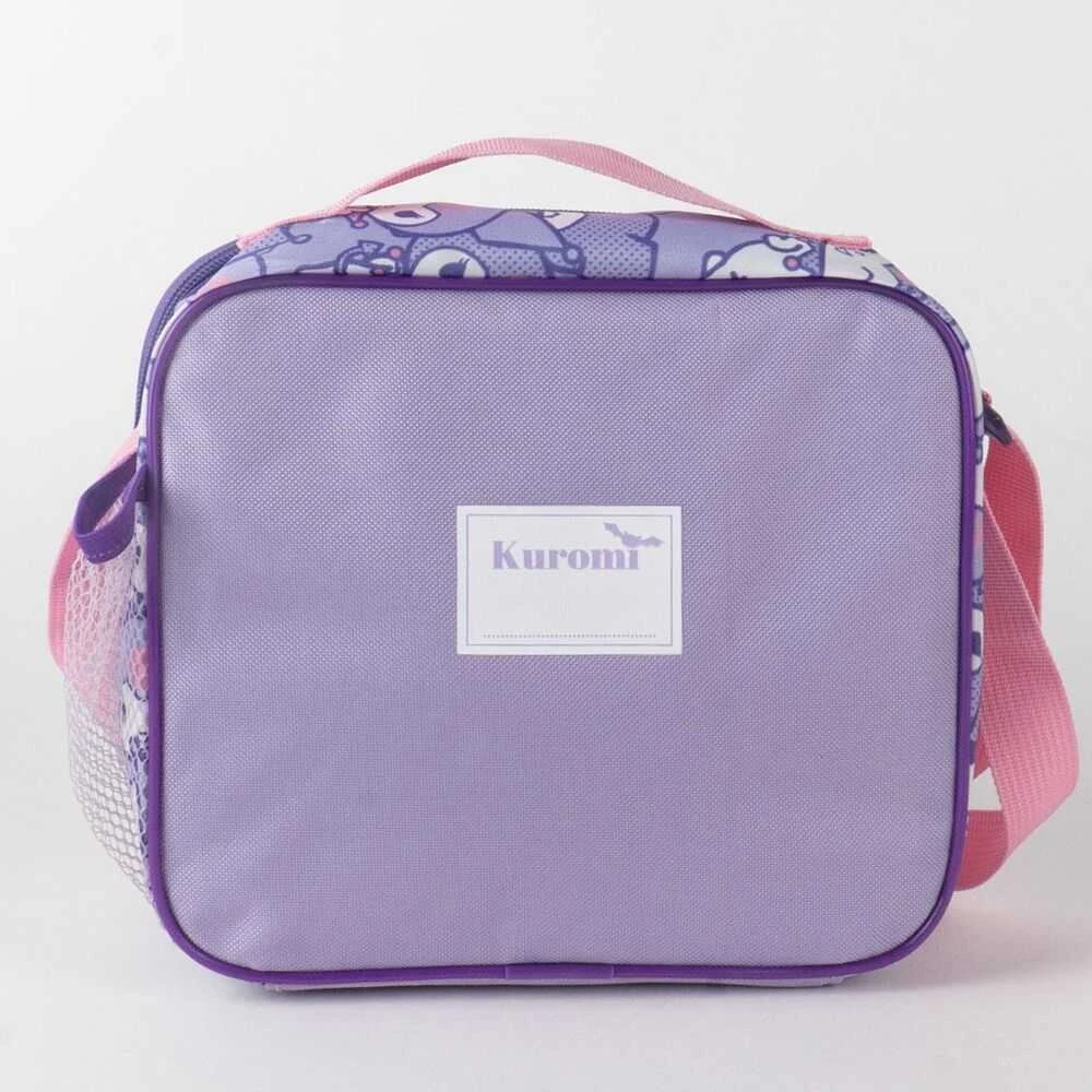 CERDÁ Hello Kitty Kuromi 3D lunch bag