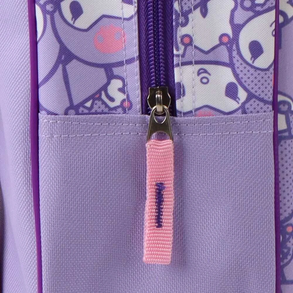 Kelioninis CERDÁ Hello Kitty Kuromi 3D trolley 30cm
