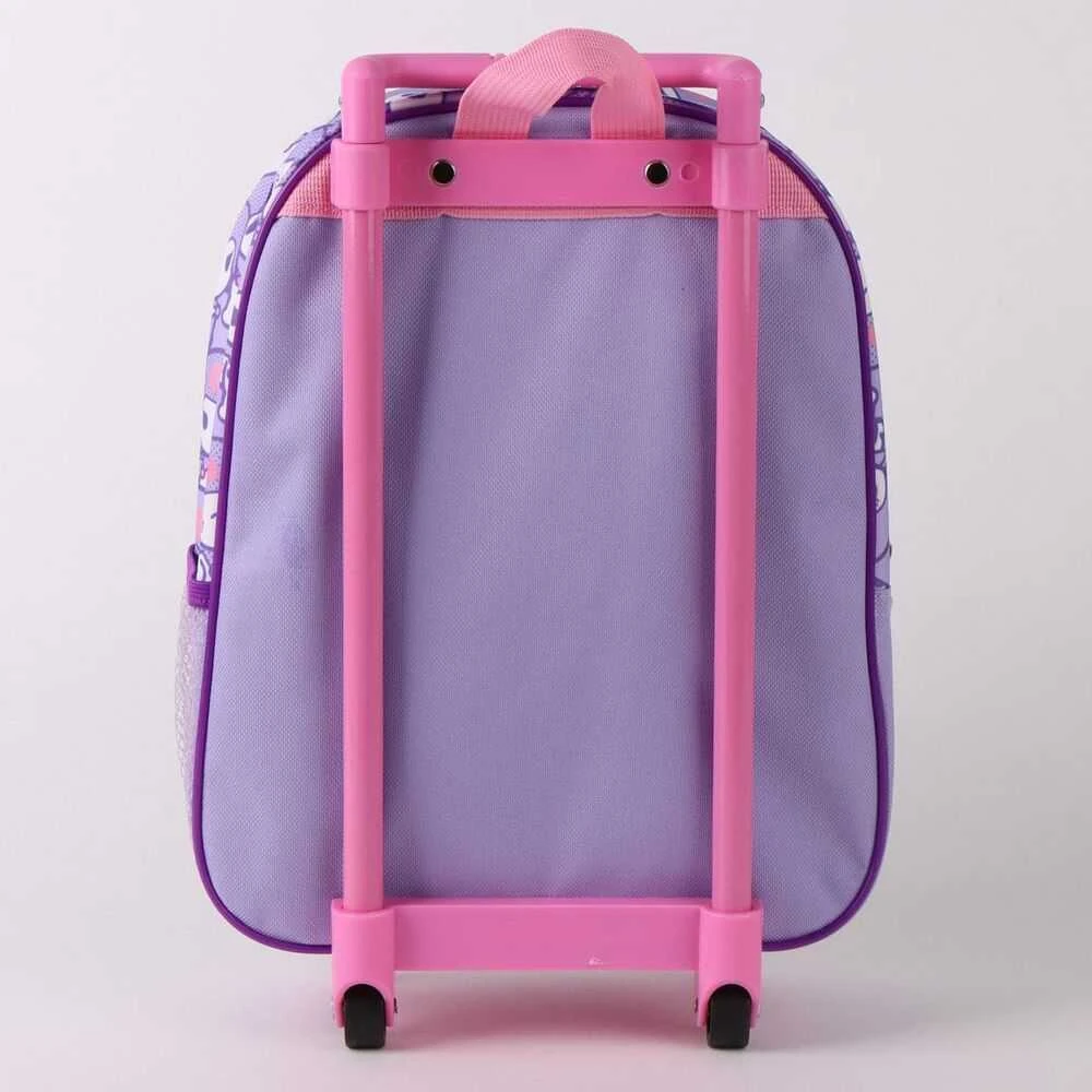 Kelioninis CERDÁ Hello Kitty Kuromi 3D trolley 30cm
