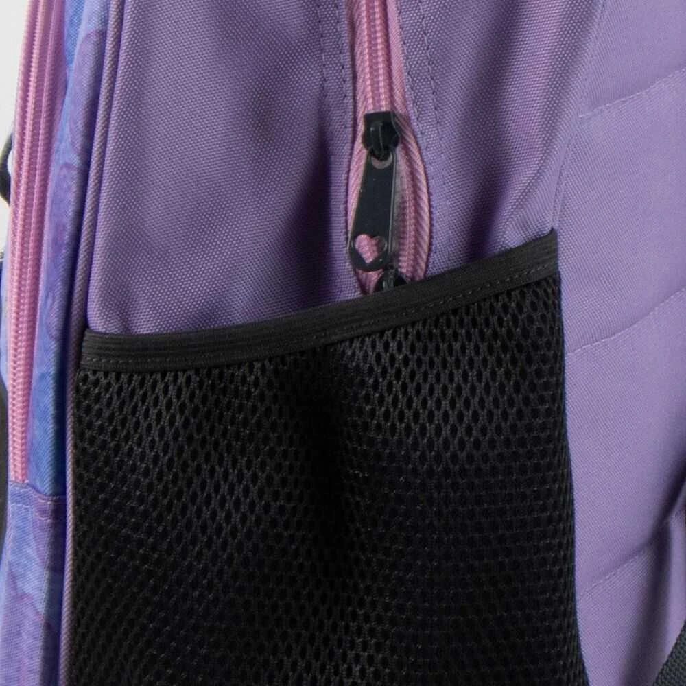 CERDÁ Hello Kitty Kuromi adaptable backpack 42cm
