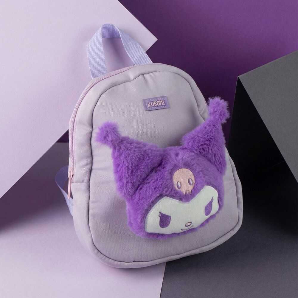 CERDÁ Hello Kitty Kuromi backpack 20cm