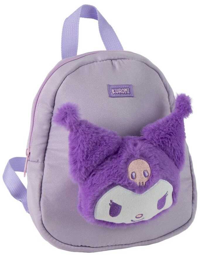 CERDÁ Hello Kitty Kuromi backpack 20cm