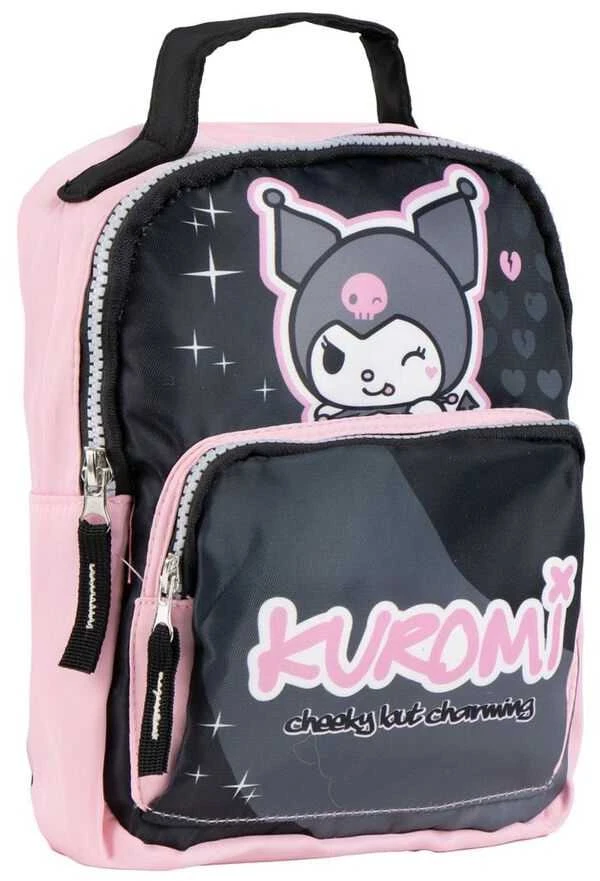 CERDÁ Hello Kitty Kuromi backpack 23cm