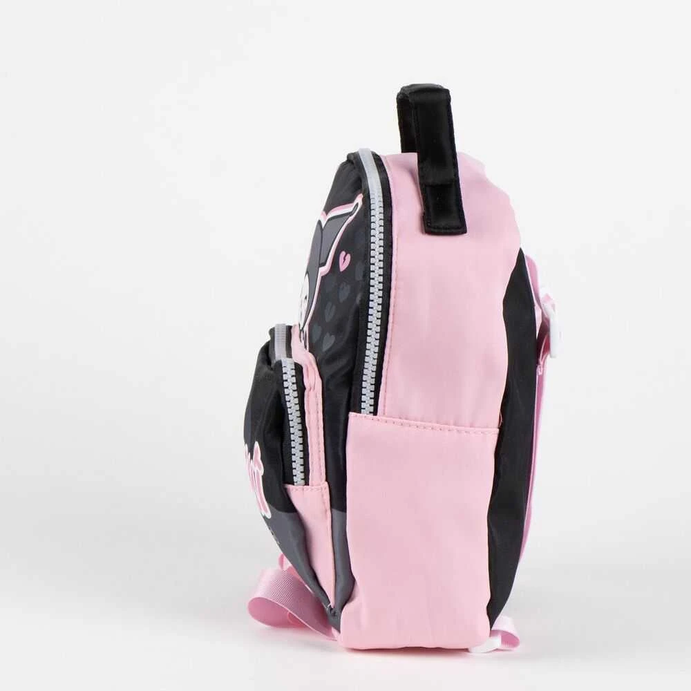 CERDÁ Hello Kitty Kuromi backpack 23cm