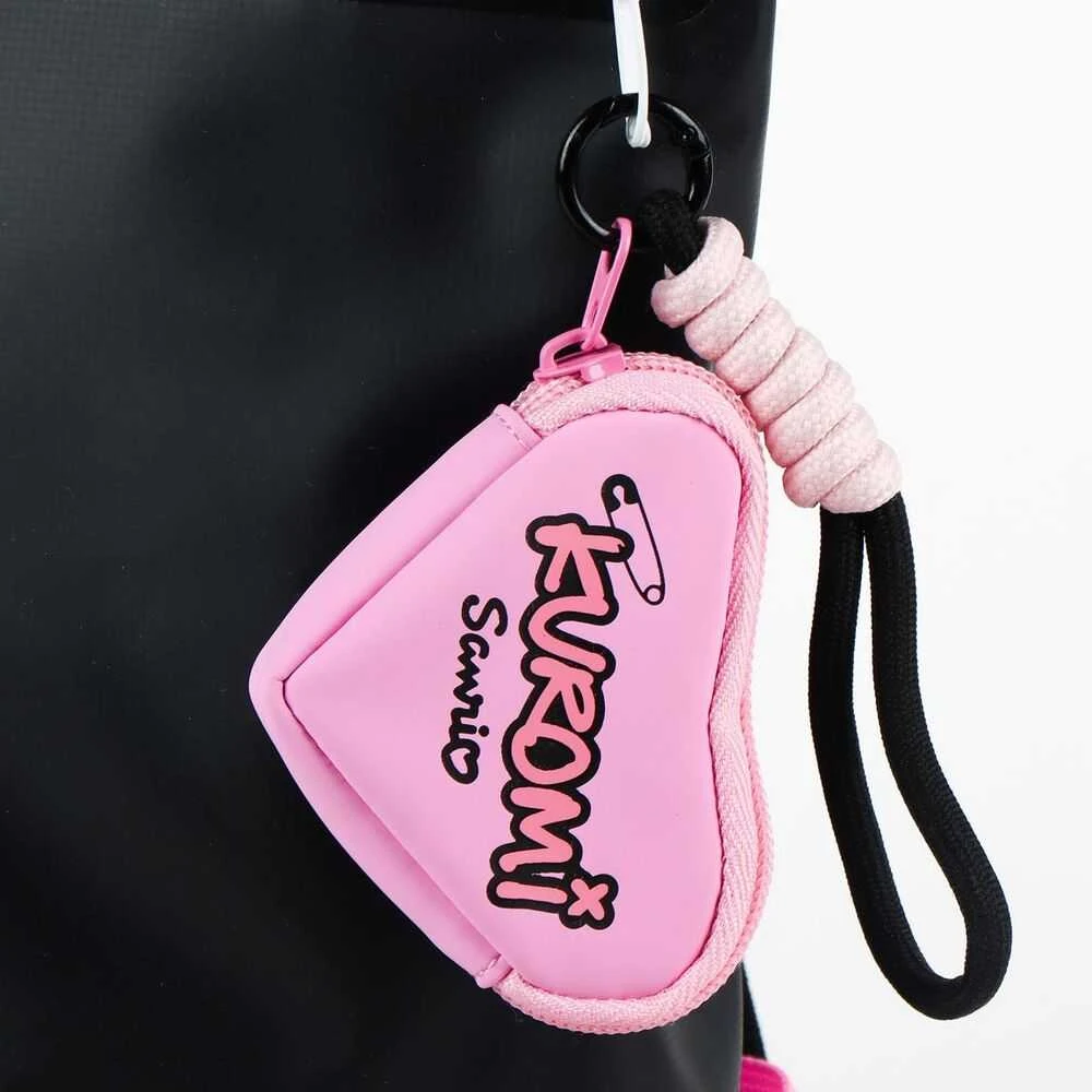 CERDÁ Hello Kitty Kuromi casual backpack 33cm
