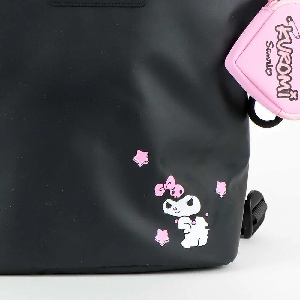 CERDÁ Hello Kitty Kuromi casual backpack 33cm