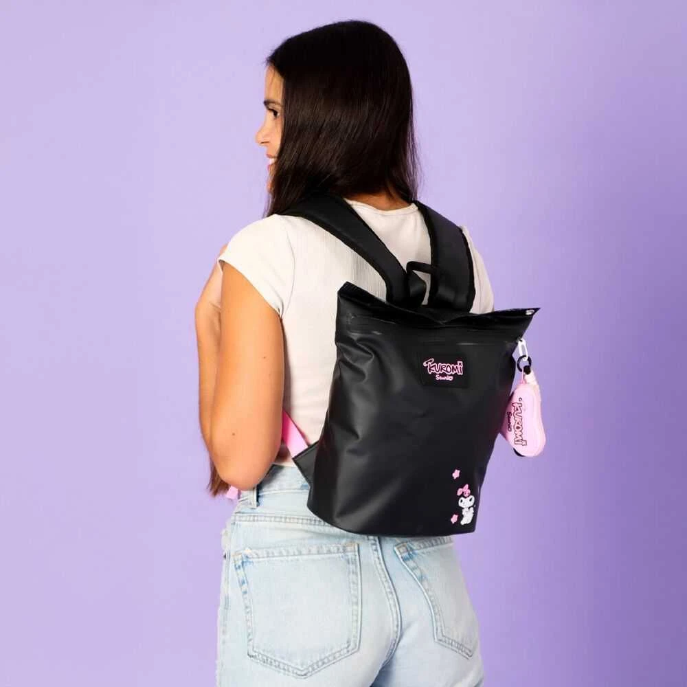 CERDÁ Hello Kitty Kuromi casual backpack 33cm