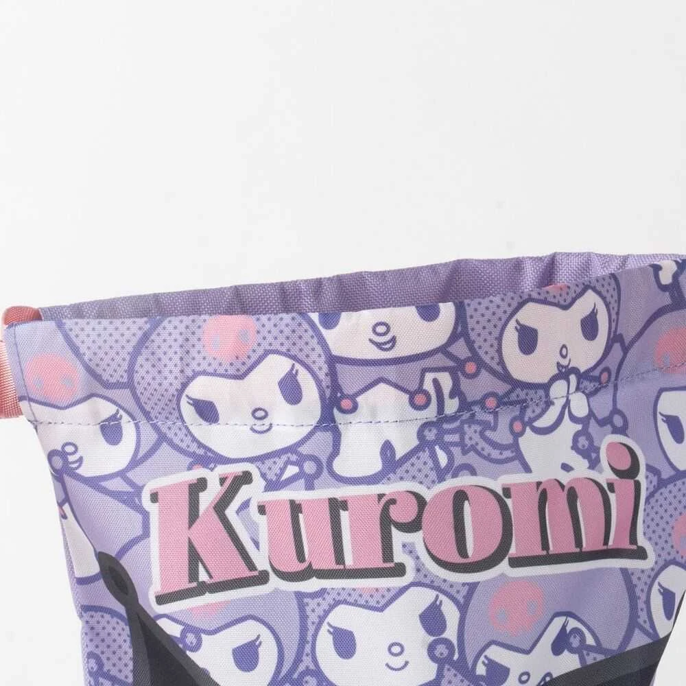 CERDÁ Hello Kitty Kuromi gym bag 33cm