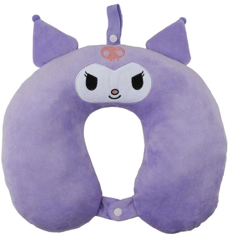 CERDÁ Hello Kitty Kuromi neck cushion
