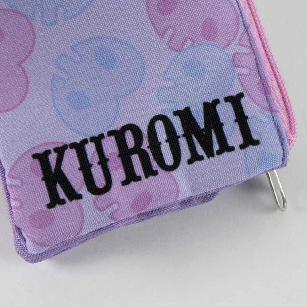 CERDÁ Hello Kitty Kuromi triple pencil case