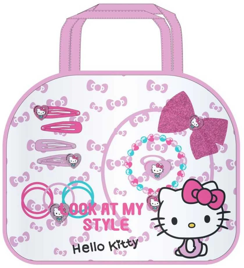 CERDÁ Hello Kitty pack beauty accessories