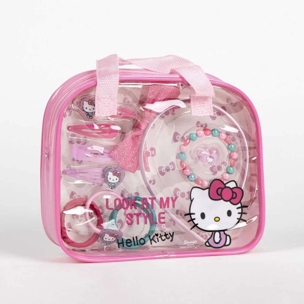 CERDÁ Hello Kitty pack beauty accessories