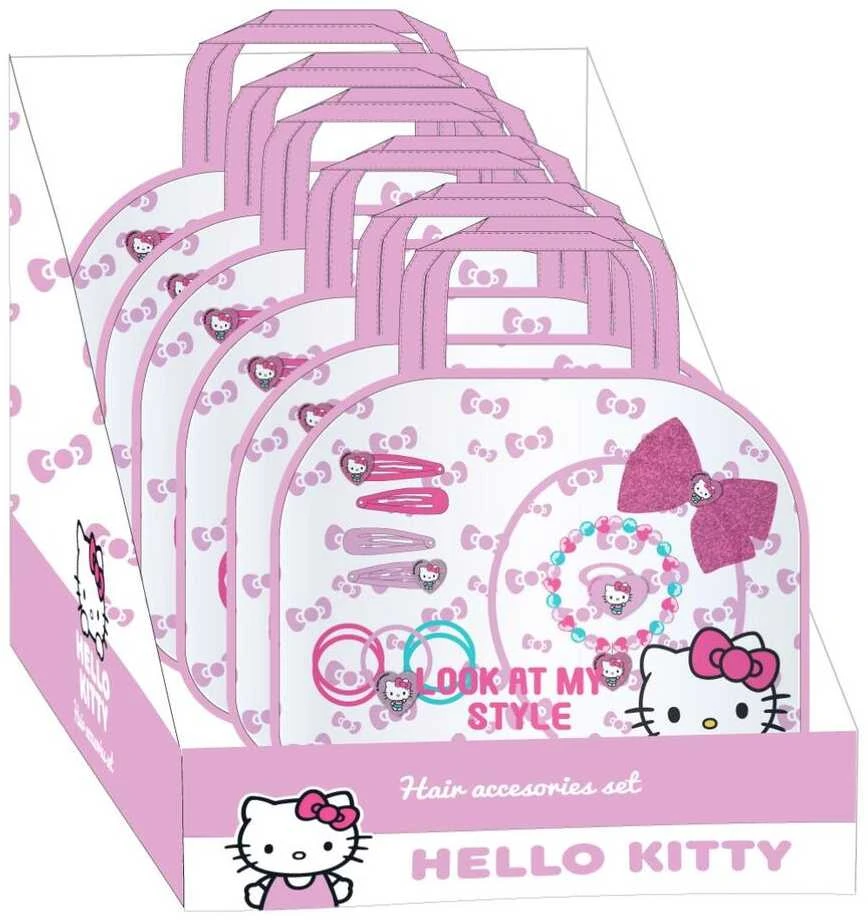CERDÁ Hello Kitty pack beauty accessories