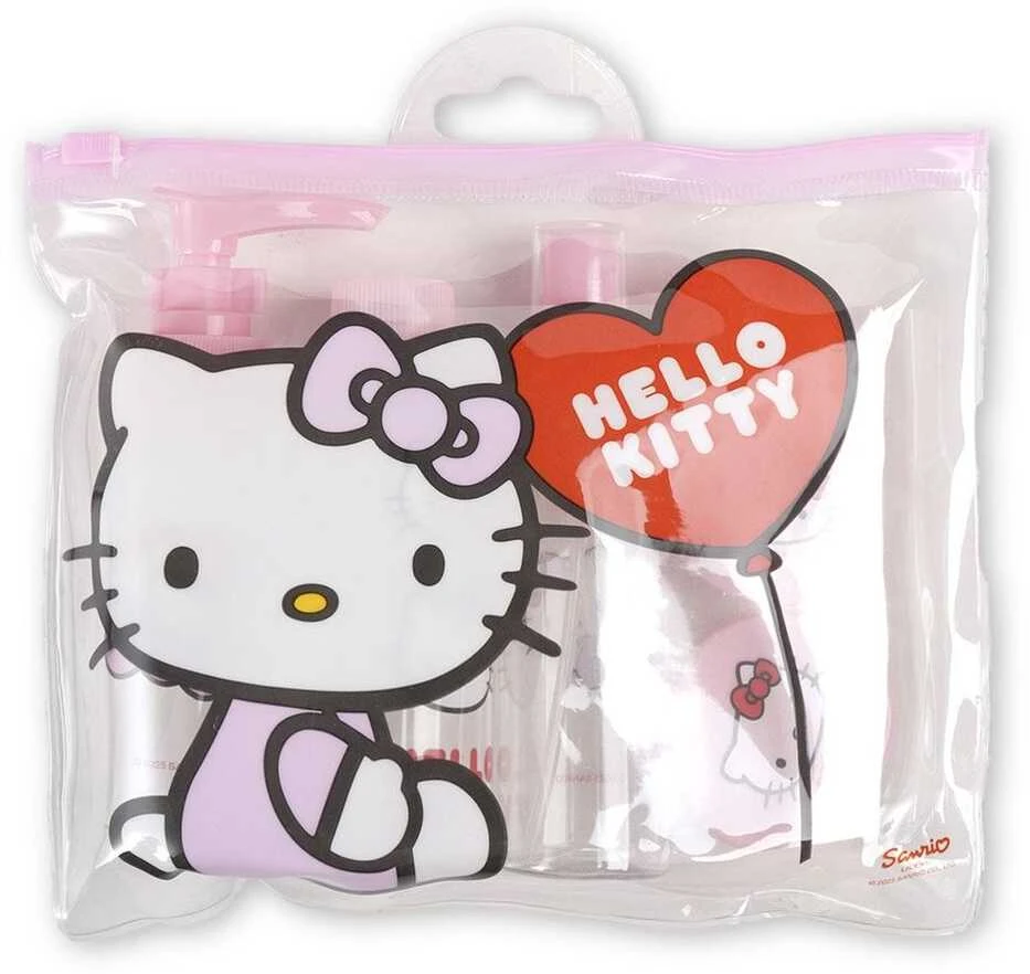 CERDÁ Hello Kitty Personal care set