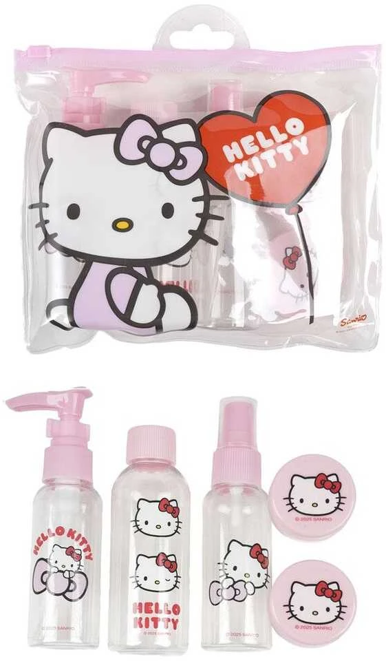 CERDÁ Hello Kitty Personal care set
