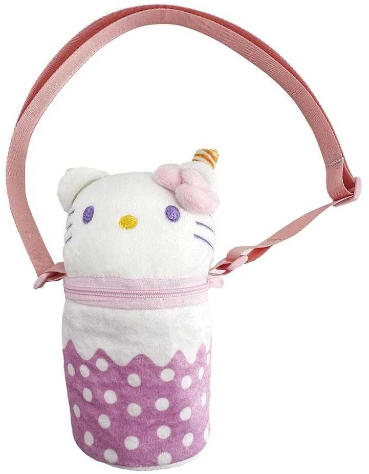 CERDÁ Hello Kitty plush bag