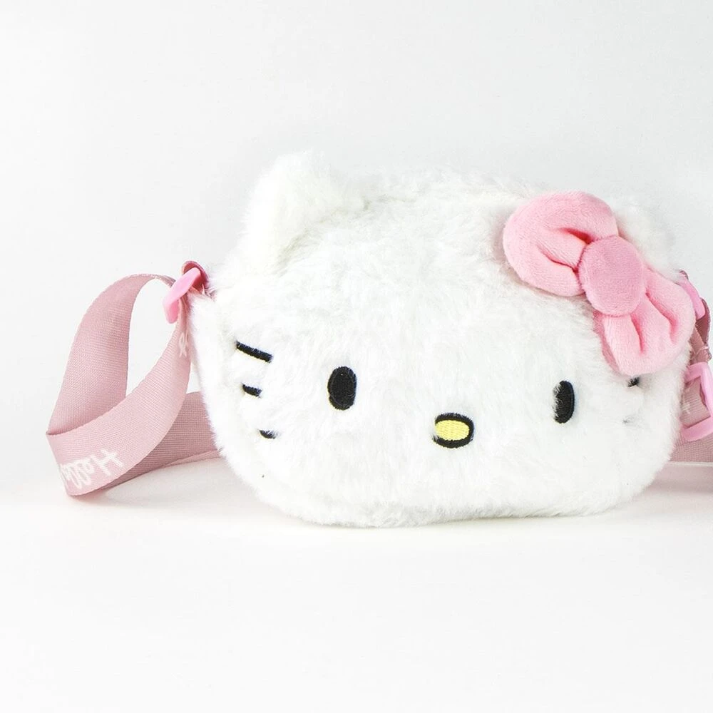 CERDÁ Hello Kitty plush bag