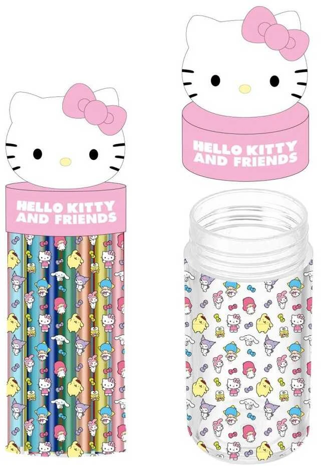 CERDÁ Hello Kitty pot pencil case