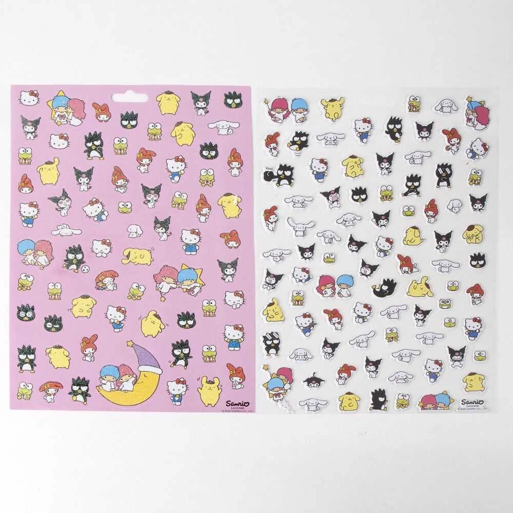 CERDÁ Hello Kitty stickers set