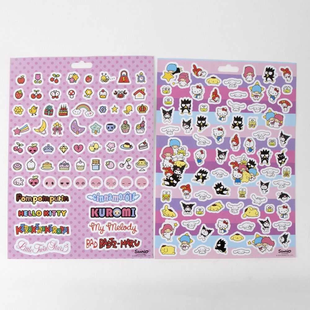 CERDÁ Hello Kitty stickers set
