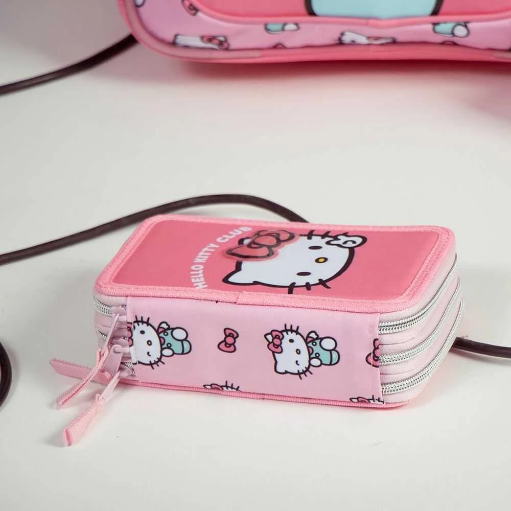 "Hello Kitty Club" pieštukinė iš anksto užpildyta