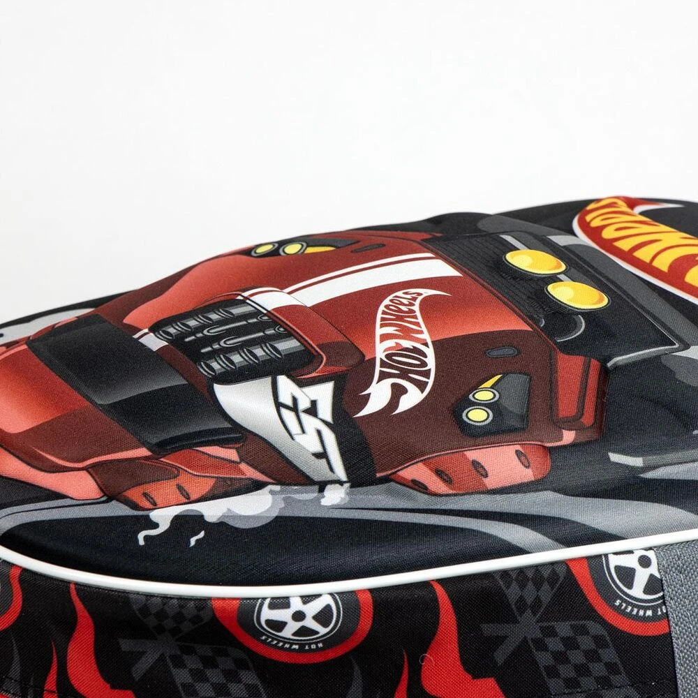 Hot Wheels Turbo 3D kuprinė, 31 cm