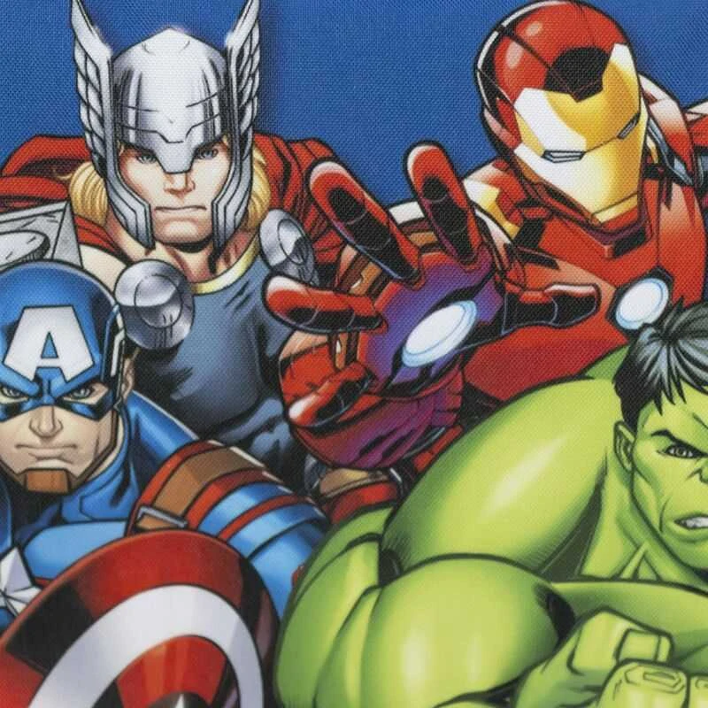 CERDÁ Marvel Avengers lunch bag