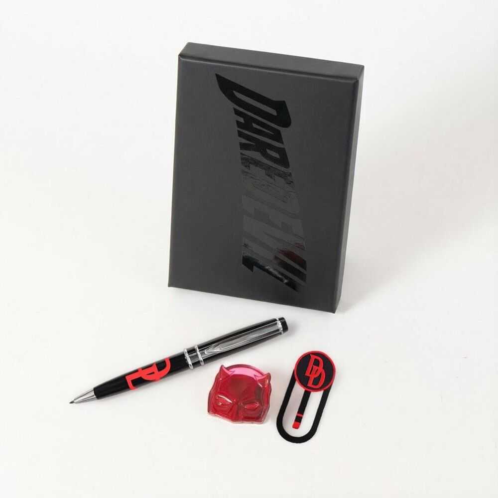 CERDÁ Marvel Daredevil pen set