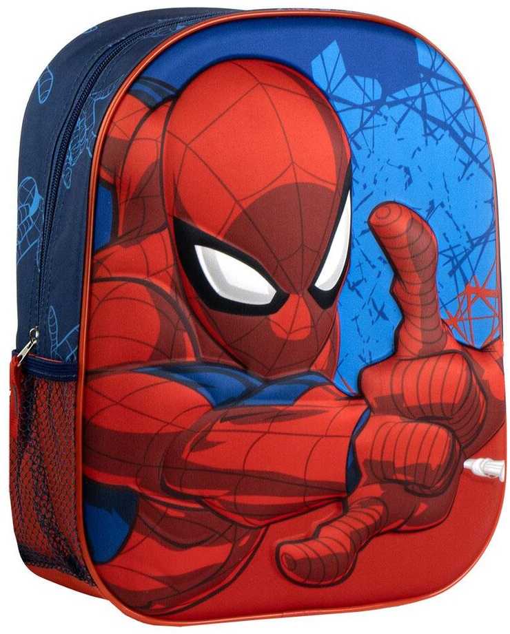 SPIDER-MAN CERDÁ Marvel Spiderman 3D backpack 31cm