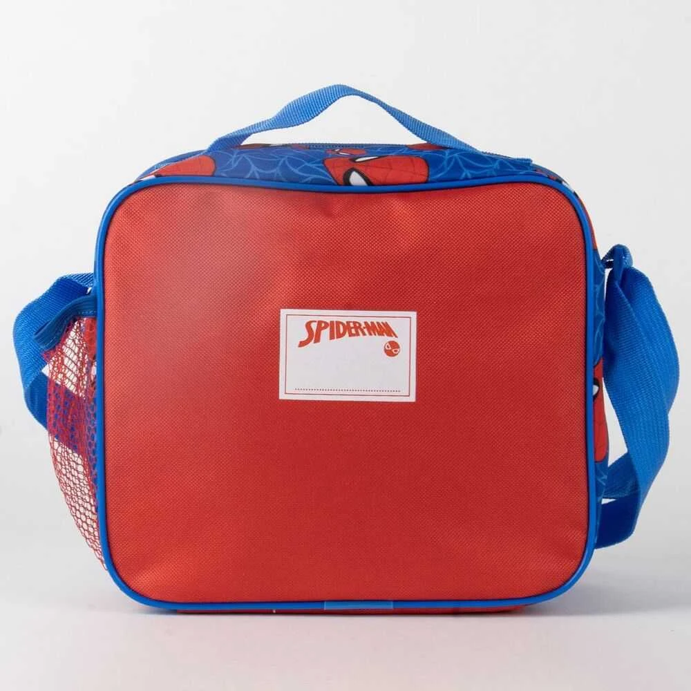 CERDÁ Marvel Spiderman 3D lunch bag