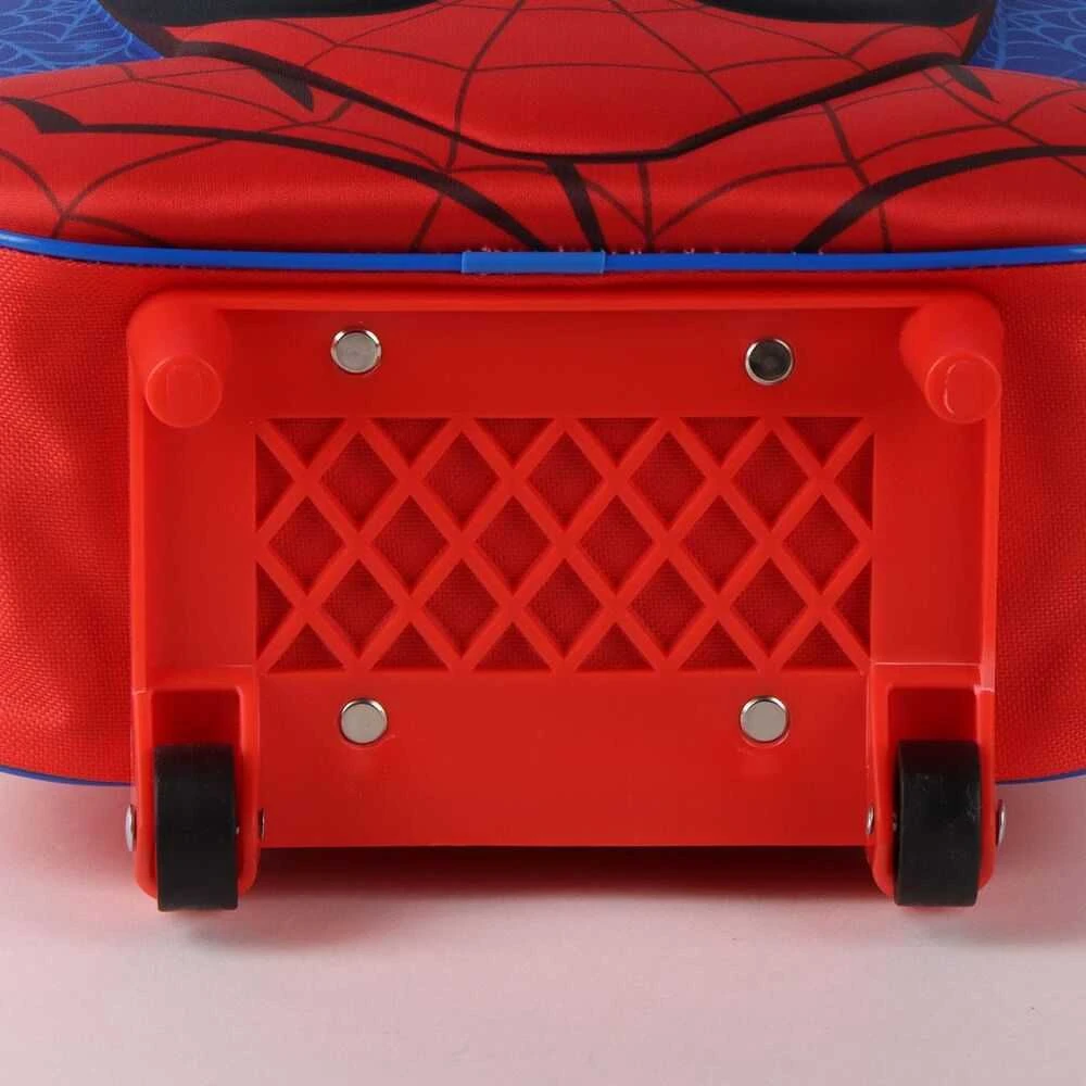 Kelioninis CERDÁ Marvel Spiderman 3D trolley 30cm