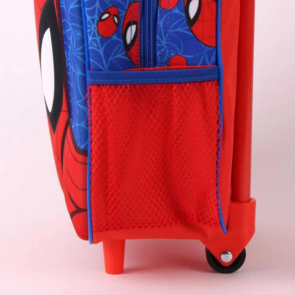 Kelioninis CERDÁ Marvel Spiderman 3D trolley 30cm