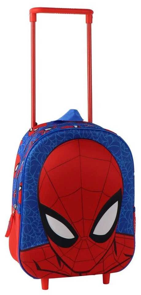 Kelioninis CERDÁ Marvel Spiderman 3D trolley 30cm