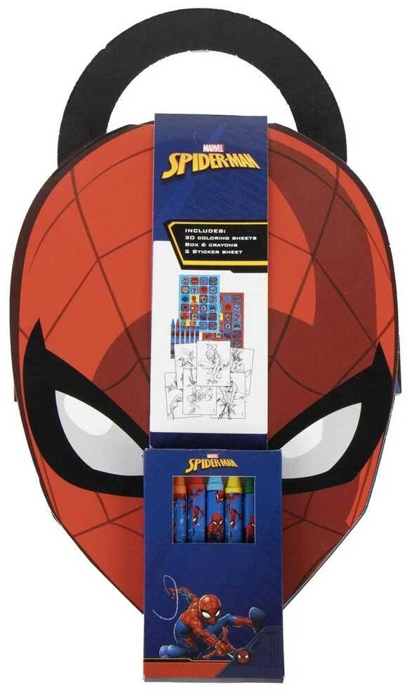 CERDÁ Marvel Spiderman activity set