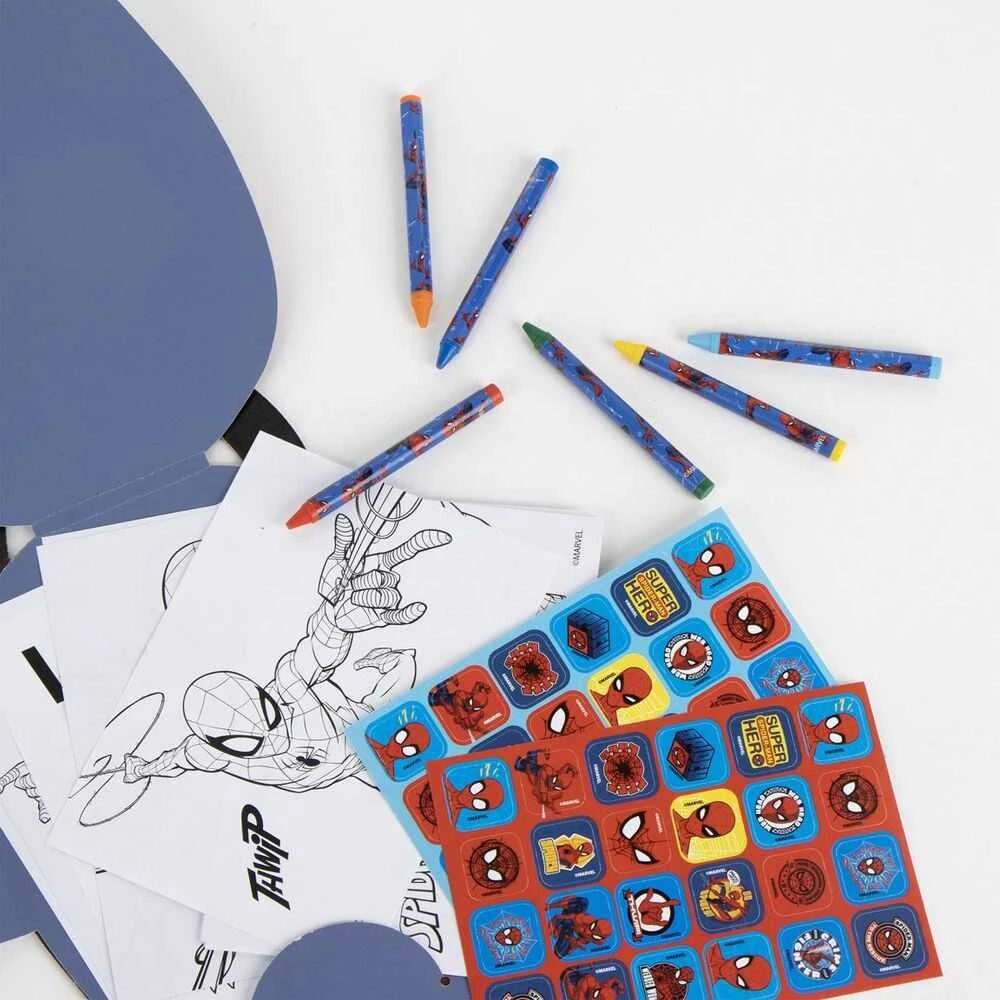 CERDÁ Marvel Spiderman activity set