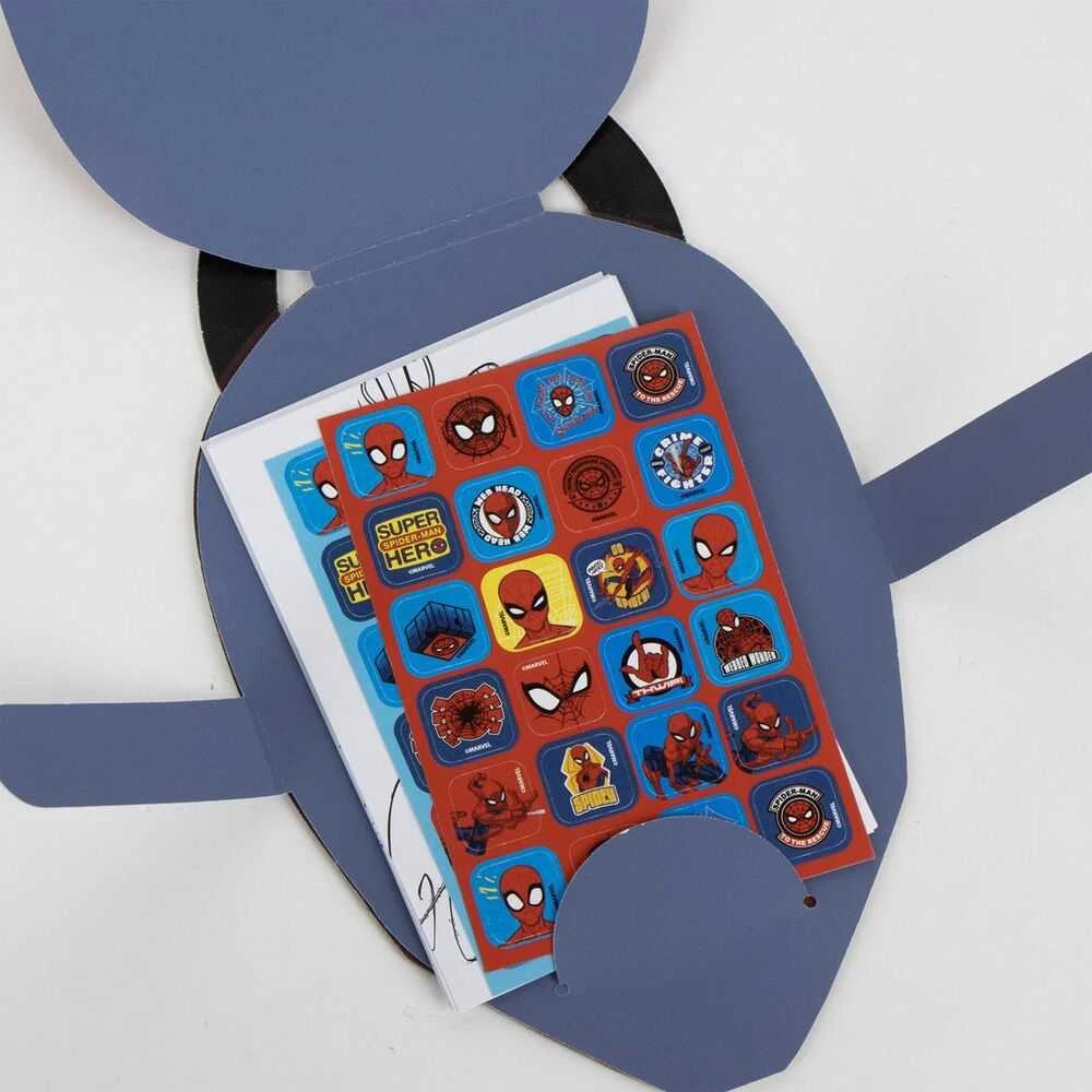 CERDÁ Marvel Spiderman activity set