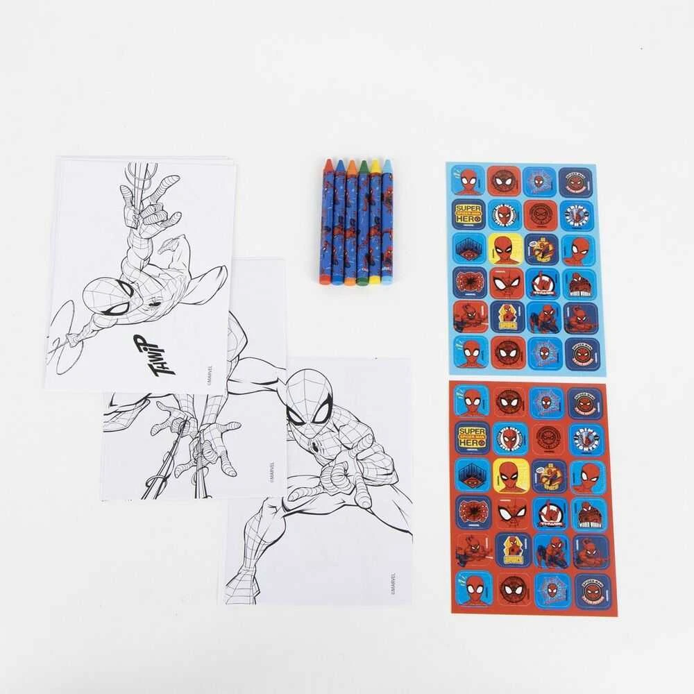 CERDÁ Marvel Spiderman activity set