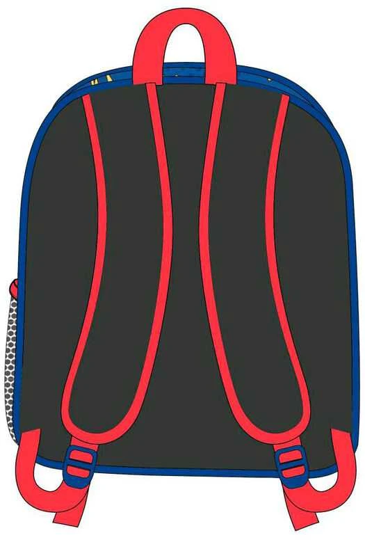 CERDÁ Mokyklinis krepšys Spider-Man Mėlyna 8 X 32 X 26 CM