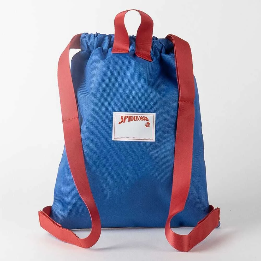 CERDÁ Marvel Spiderman gym bag 33cm