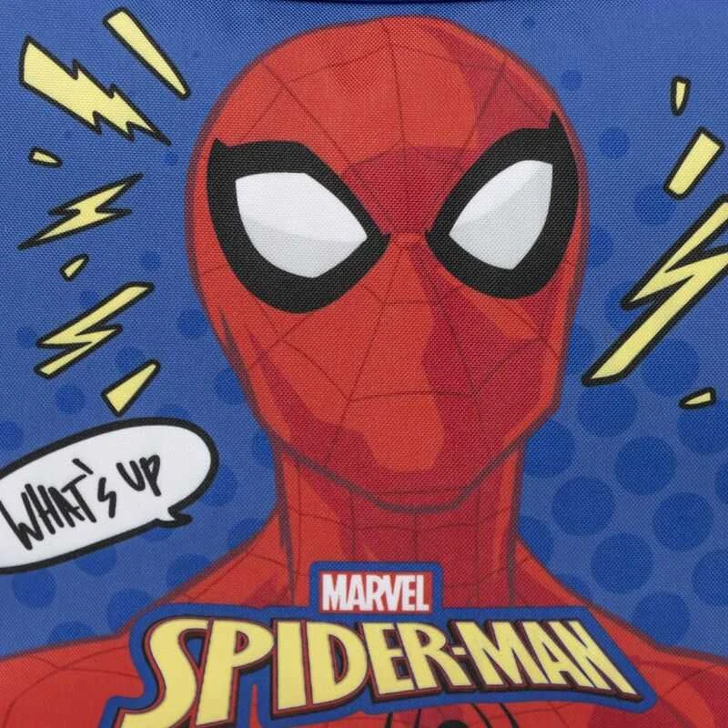 CERDÁ Marvel Spiderman lunch bag
