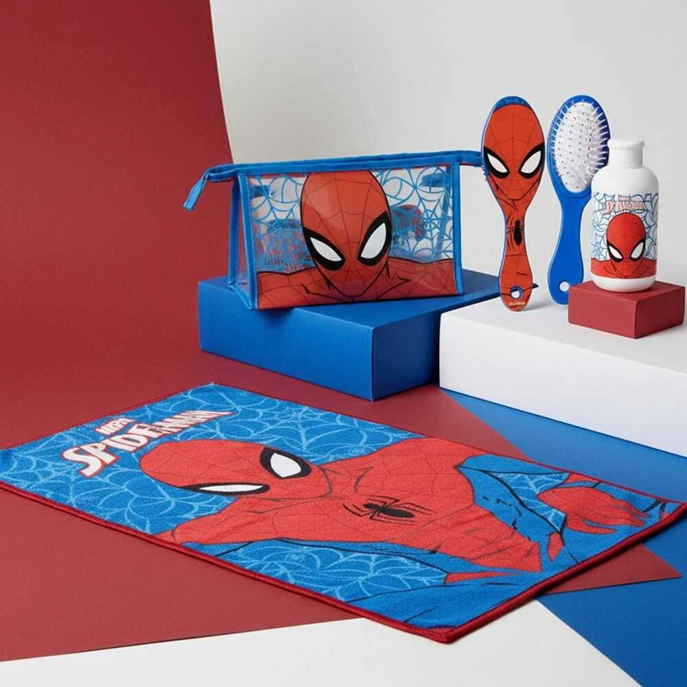 CERDÁ Marvel Spiderman toiletries bag set