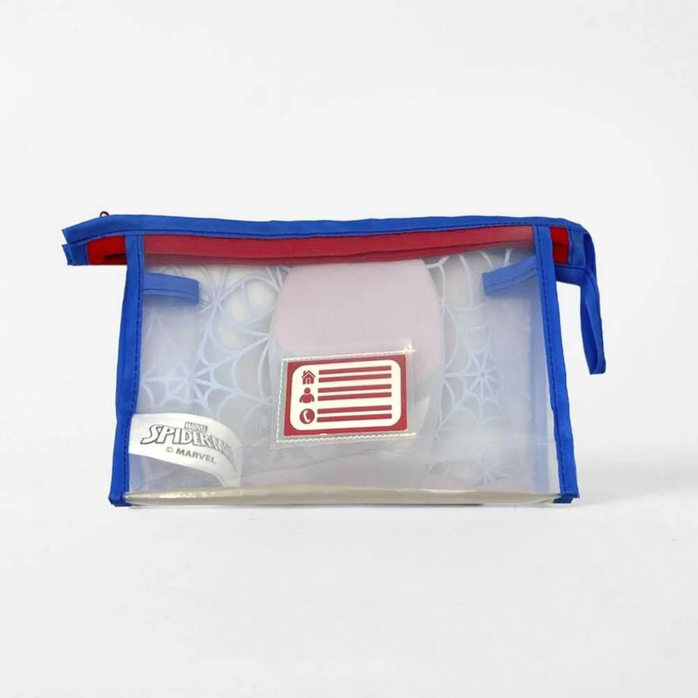 CERDÁ Marvel Spiderman toiletries bag set